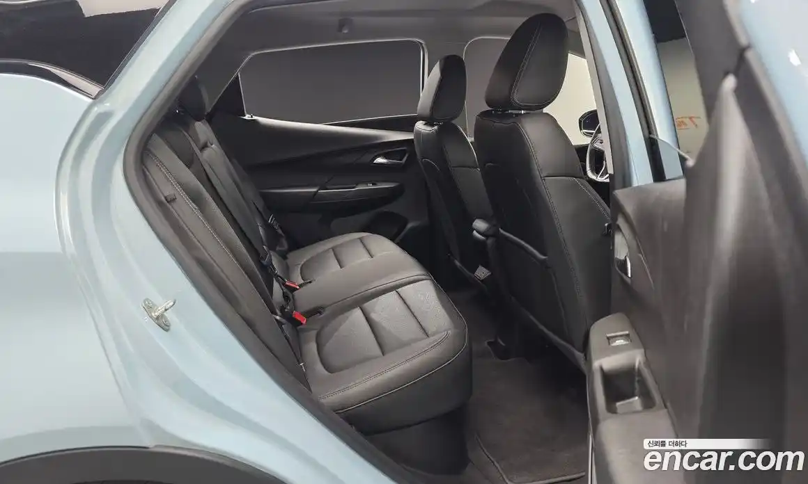 Chevrolet Bolt EV 2022 0.2 гидро в Москве № 1834216, фото 17