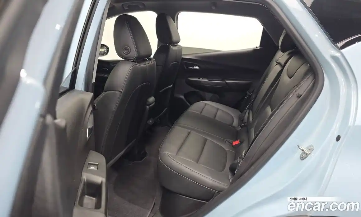 Chevrolet Bolt EV 2022 0.2 гидро в Москве № 1834216, фото 18