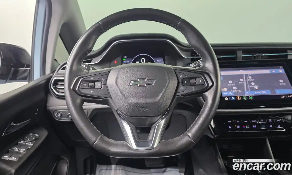 Chevrolet Bolt EV 2022 0.2 гидро в Москве № 1834216, фото 20