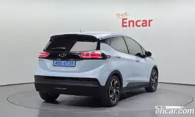 Chevrolet Bolt EV 2022 0.2 гидро в Москве № 1834216, миниатюра 2