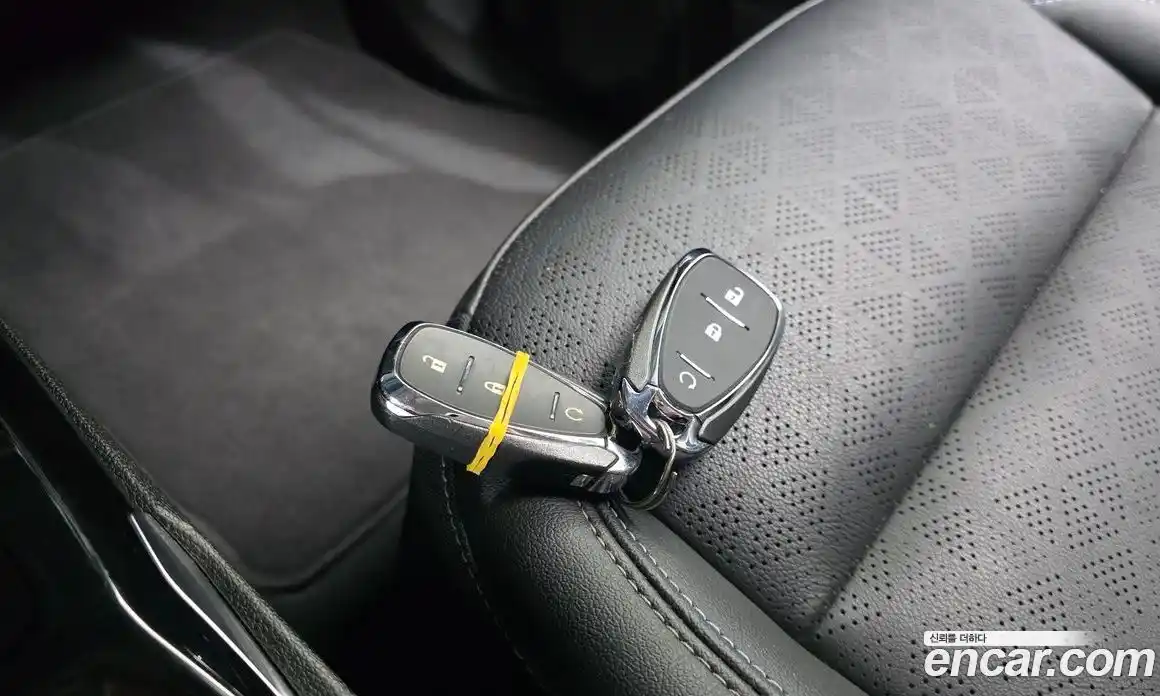 Chevrolet Bolt EV 2022 0.2 гидро в Москве № 1834216, фото 30