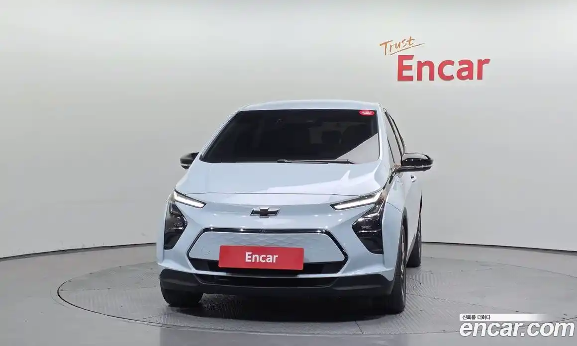 Chevrolet Bolt EV 2022 0.2 гидро в Москве № 1834216, фото 3