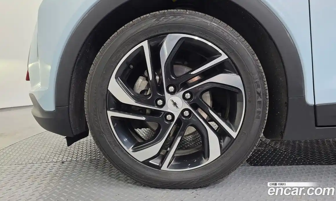Chevrolet Bolt EV 2022 0.2 гидро в Москве № 1834216, фото 5