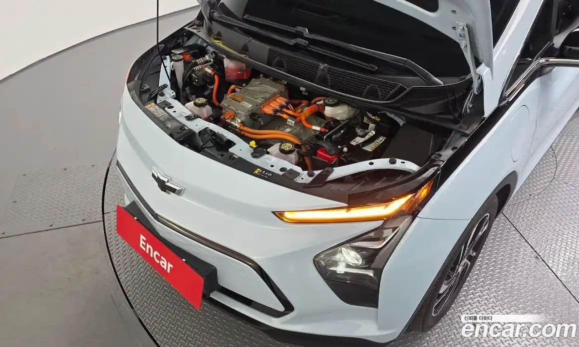 Chevrolet Bolt EV 2022 0.2 гидро в Москве № 1834216, фото 6