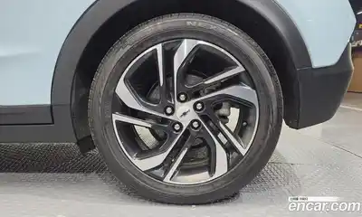 Chevrolet Bolt EV 2022 0.2 гидро в Москве № 1834216, миниатюра 7