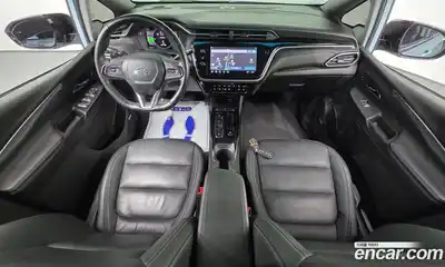 Chevrolet Bolt EV 2022 0.2 гидро в Москве № 1834216, миниатюра 10