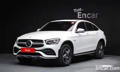 Mercedes-Benz GLC-Class, 2020