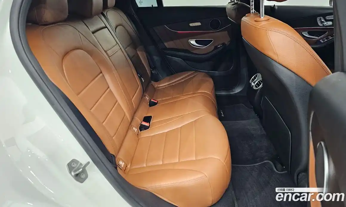 Mercedes-Benz GLC-Class 2020 2.0 гидро в Москве № 1834381, фото 16