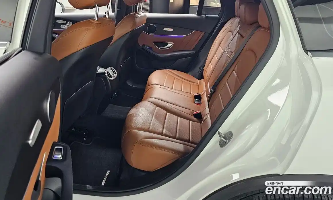 Mercedes-Benz GLC-Class 2020 2.0 гидро в Москве № 1834381, фото 17