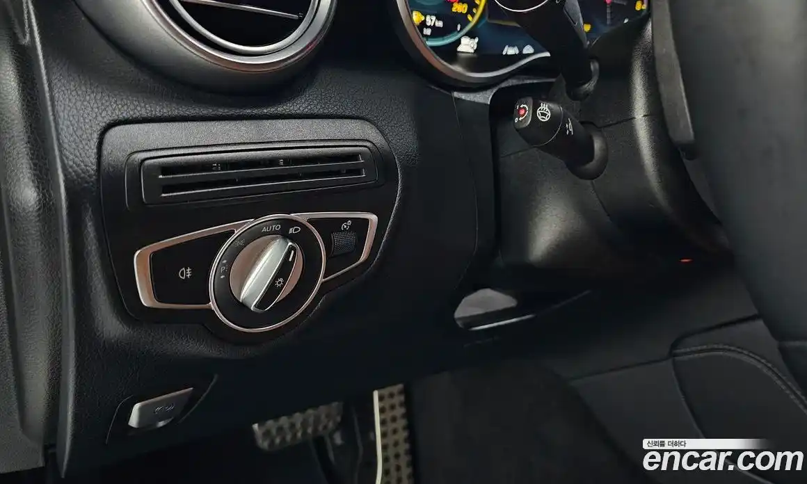 Mercedes-Benz GLC-Class 2020 2.0 гидро в Москве № 1834381, фото 19
