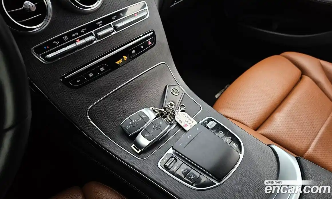 Mercedes-Benz GLC-Class 2020 2.0 гидро в Москве № 1834381, фото 24