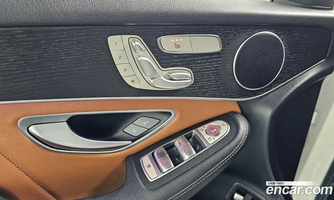 Mercedes-Benz GLC-Class 2020 2.0 гидро в Москве № 1834381, фото 28