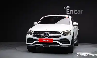 Mercedes-Benz GLC-Class 2020 2.0 гидро в Москве № 1834381, миниатюра 3