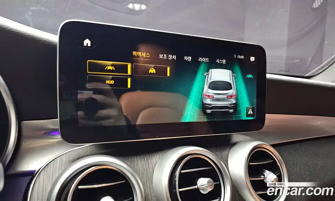 Mercedes-Benz GLC-Class 2020 2.0 гидро в Москве № 1834381, фото 31