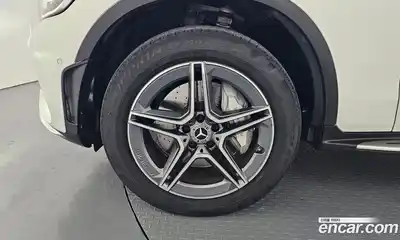Mercedes-Benz GLC-Class 2020 2.0 гидро в Москве № 1834381, миниатюра 5