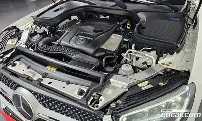 Mercedes-Benz GLC-Class 2020 2.0 гидро в Москве № 1834381, миниатюра 6