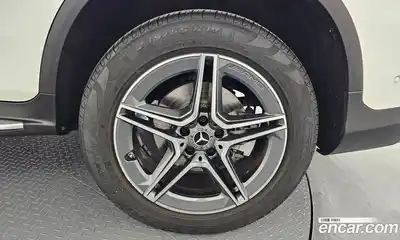 Mercedes-Benz GLC-Class 2020 2.0 гидро в Москве № 1834381, миниатюра 7