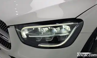 Mercedes-Benz GLC-Class 2020 2.0 гидро в Москве № 1834381, миниатюра 8
