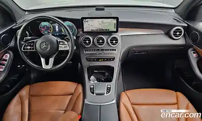Mercedes-Benz GLC-Class 2020 2.0 гидро в Москве № 1834381, миниатюра 10