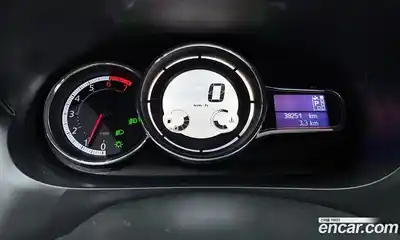 Renault SM3 2018 1.6 гидро в Москве № 1834500, миниатюра 11
