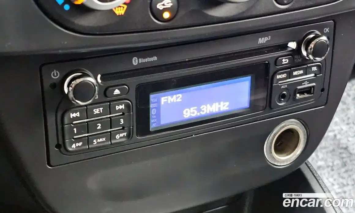 Renault SM3 2018 1.6 гидро в Москве № 1834500, фото 28