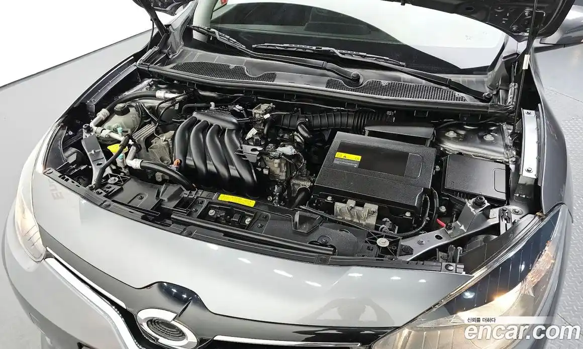 Renault SM3 2018 1.6 гидро в Москве № 1834500, фото 6