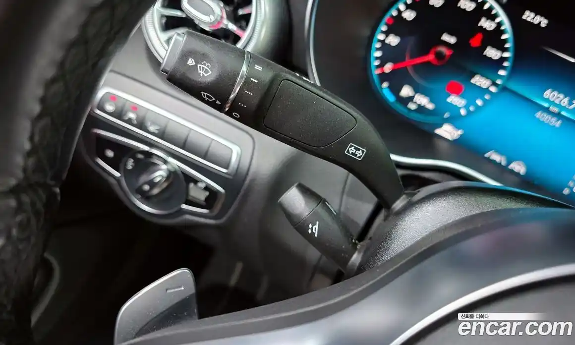 Mercedes-Benz C-Class 2021 2.0 гидро в Москве № 1834511, фото 23