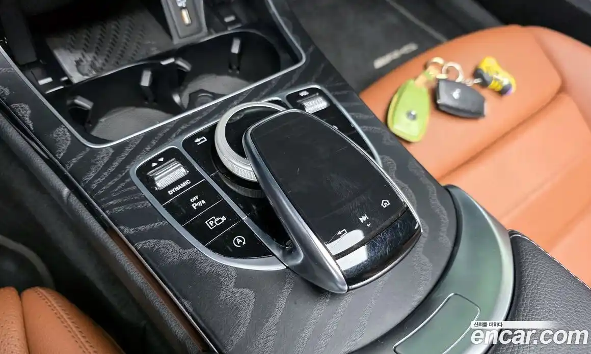 Mercedes-Benz C-Class 2021 2.0 гидро в Москве № 1834511, фото 32