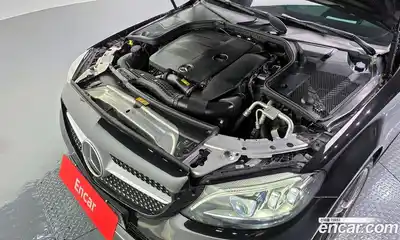Mercedes-Benz C-Class 2021 2.0 гидро в Москве № 1834511, миниатюра 6