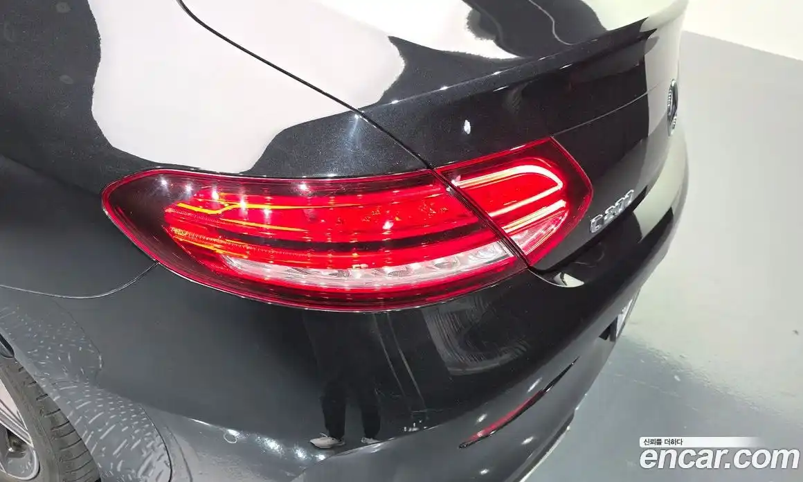Mercedes-Benz C-Class 2021 2.0 гидро в Москве № 1834511, фото 9