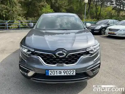 Renault QM6, 2021