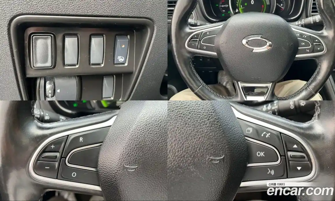 Renault QM6 2021 2.0 гидро в Москве № 1834571, фото 14