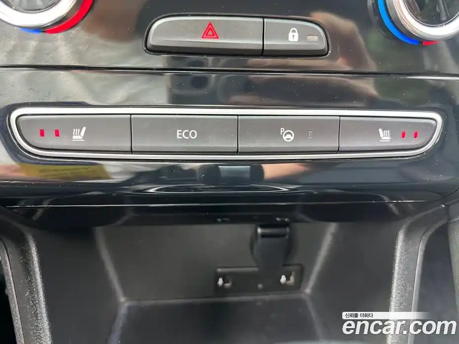 Renault QM6 2021 2.0 гидро в Москве № 1834571, фото 17