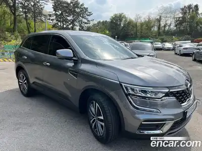 Renault QM6 2021 2.0 гидро в Москве № 1834571, миниатюра 2