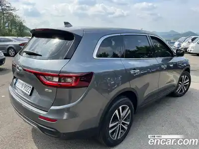 Renault QM6 2021 2.0 гидро в Москве № 1834571, миниатюра 3