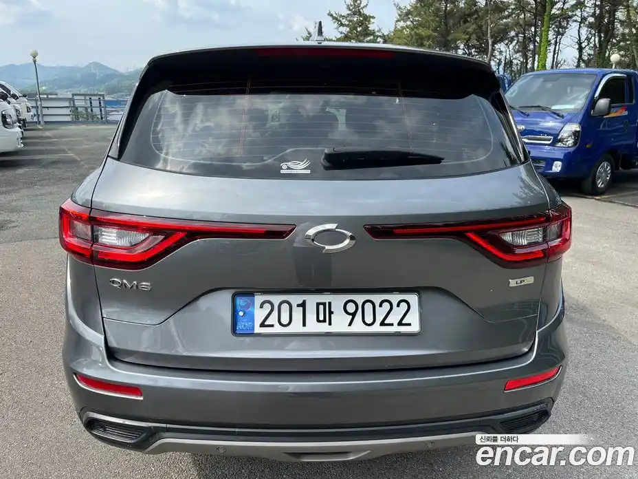 Renault QM6 2021 2.0 гидро в Москве № 1834571, фото 4