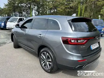 Renault QM6 2021 2.0 гидро в Москве № 1834571, миниатюра 5