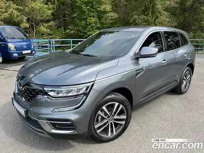 Renault QM6 2021 2.0 гидро в Москве № 1834571, миниатюра 6