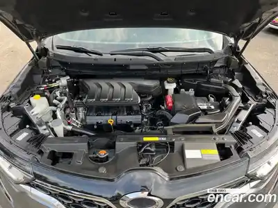 Renault QM6 2021 2.0 гидро в Москве № 1834571, миниатюра 7