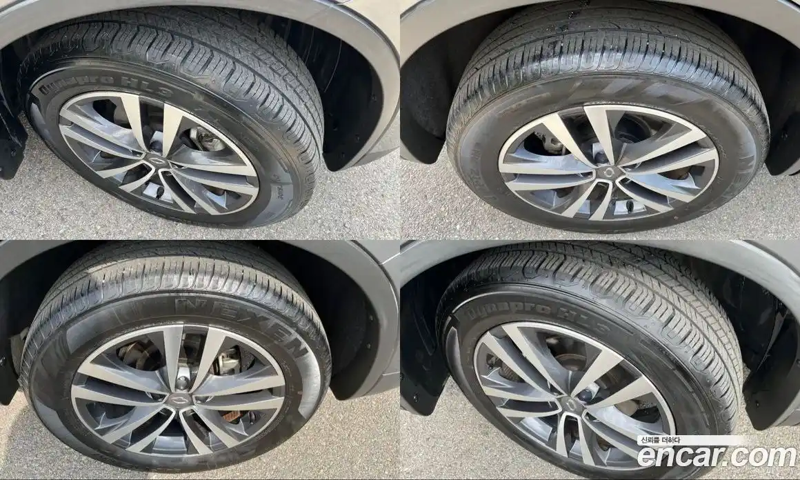 Renault QM6 2021 2.0 гидро в Москве № 1834571, фото 8