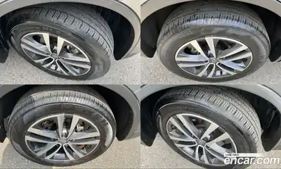 Renault QM6 2021 2.0 гидро в Москве № 1834571, миниатюра 8