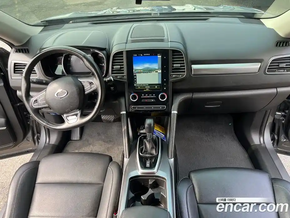 Renault QM6 2021 2.0 гидро в Москве № 1834571, фото 9