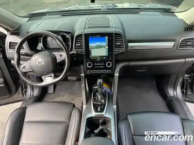 Renault QM6 2021 2.0 гидро в Москве № 1834571, миниатюра 9