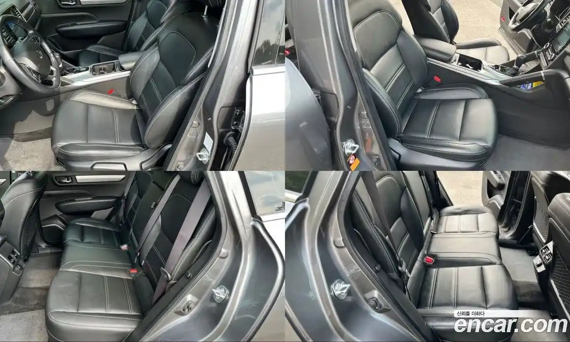 Renault QM6 2021 2.0 гидро в Москве № 1834571, фото 10