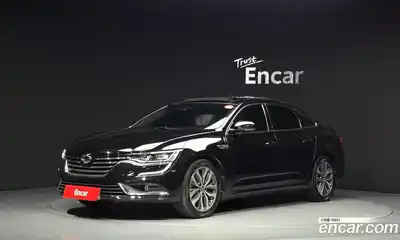 Renault SM6, 2016