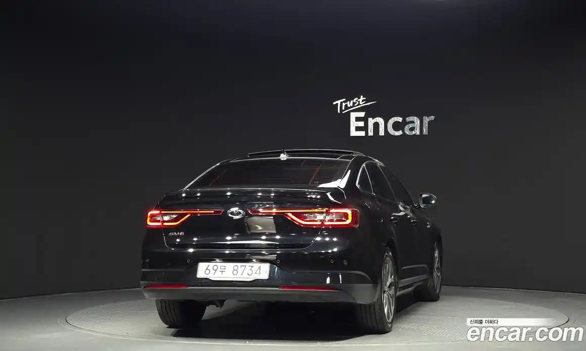 Renault SM6 2016 2.0 гидро в Москве № 1834599, фото 4