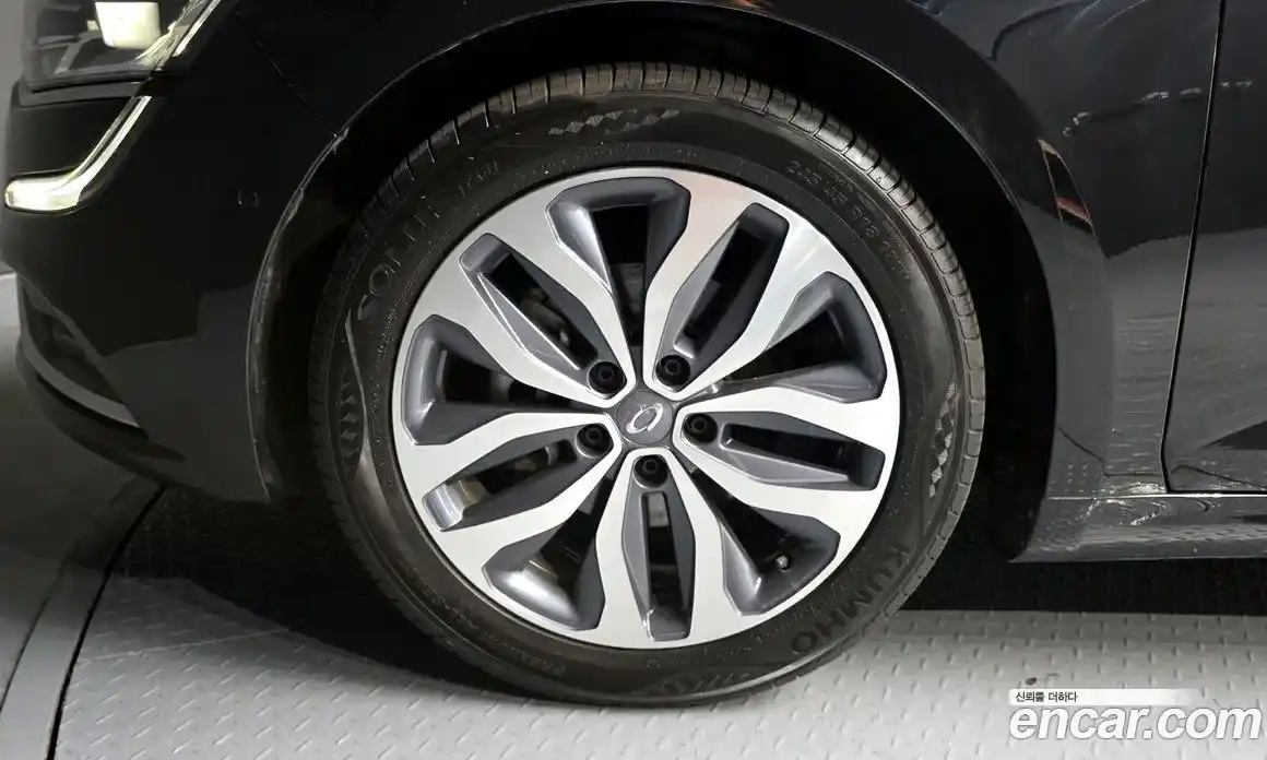Renault SM6 2016 2.0 гидро в Москве № 1834599, фото 5
