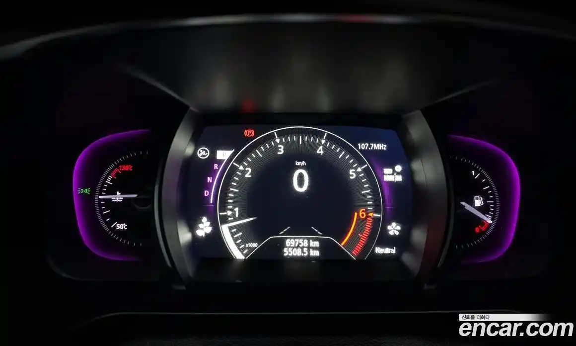 Renault SM6 2016 2.0 гидро в Москве № 1834599, фото 8
