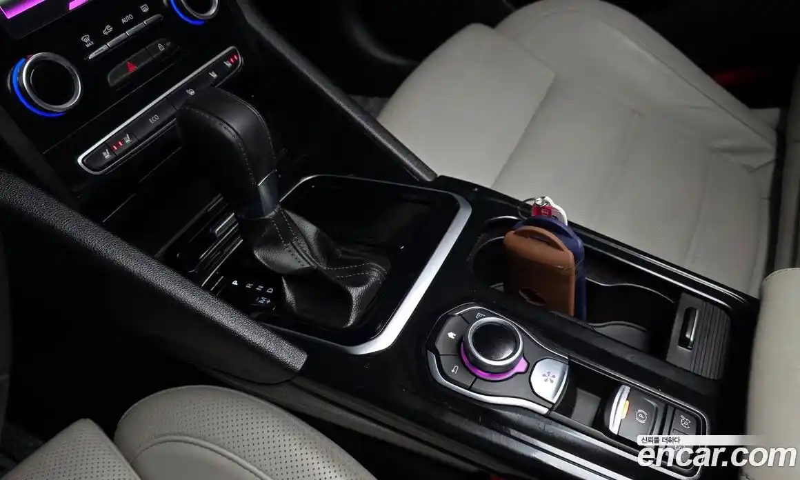 Renault SM6 2016 2.0 гидро в Москве № 1834599, фото 9