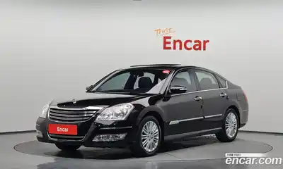 Renault SM7, 2010